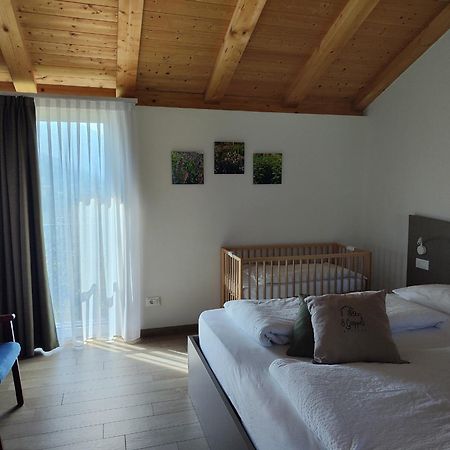 8 Grappoli Agritur Villa Trento Exteriör bild