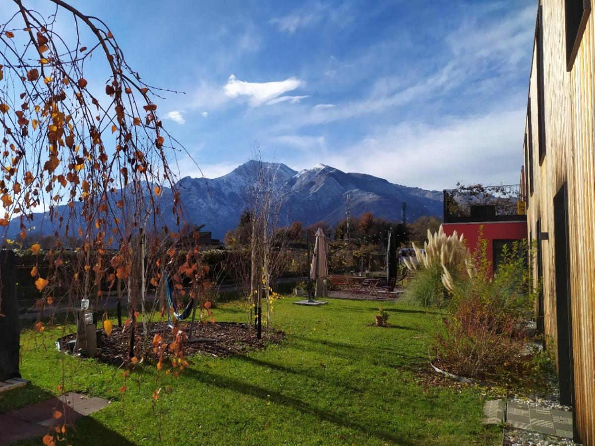 8 Grappoli Agritur Villa Trento Exteriör bild