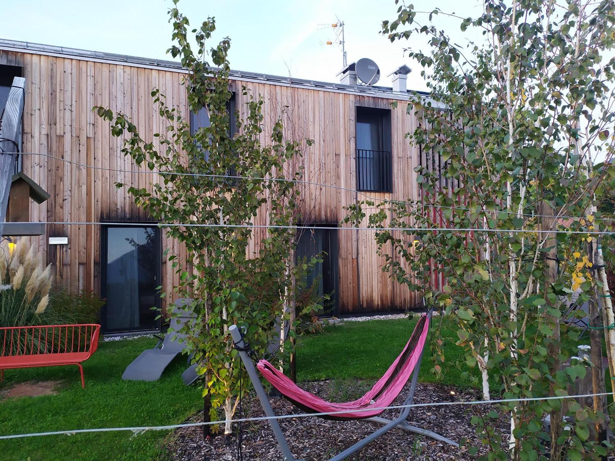 8 Grappoli Agritur Villa Trento Exteriör bild