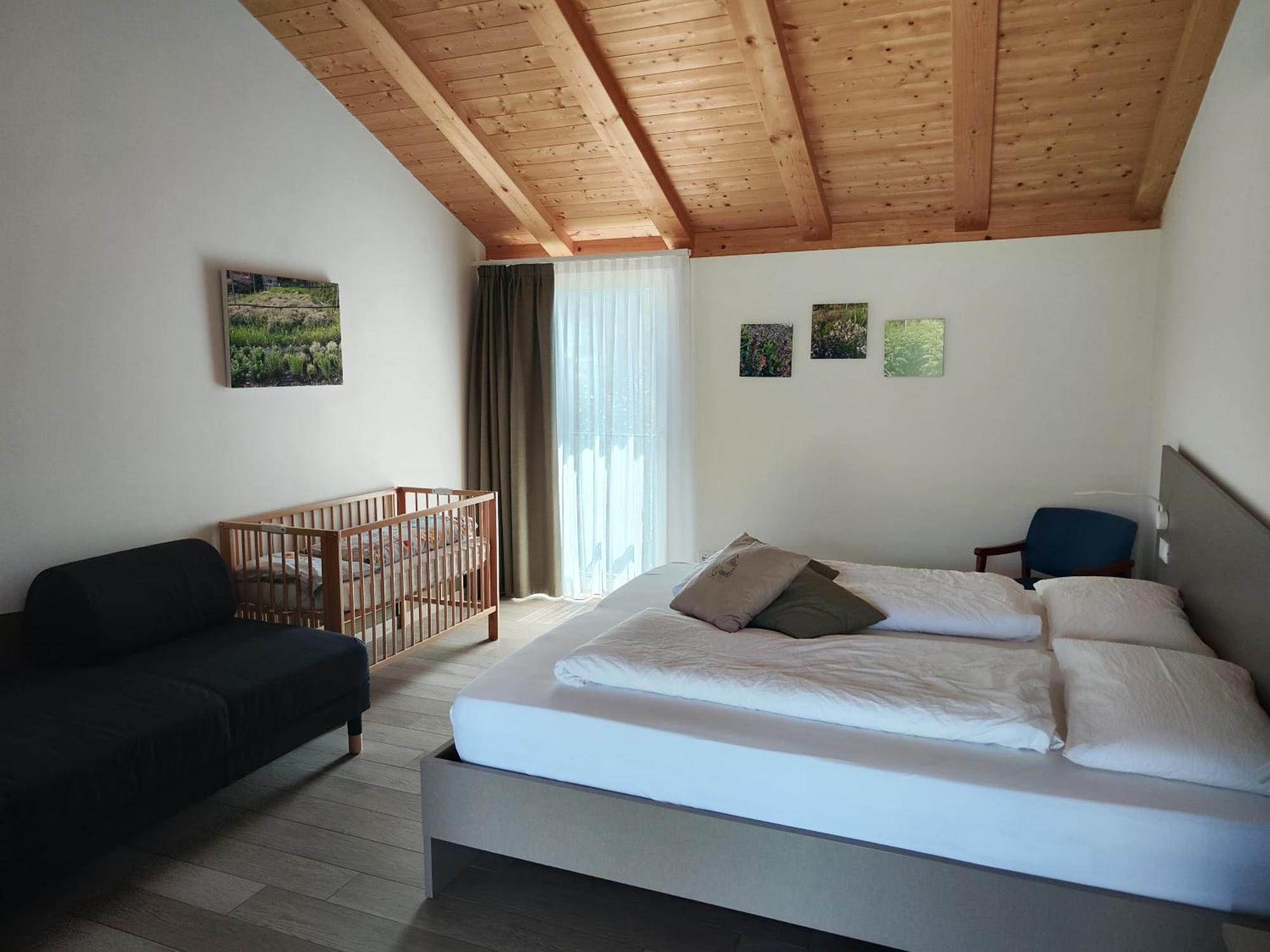 8 Grappoli Agritur Villa Trento Exteriör bild