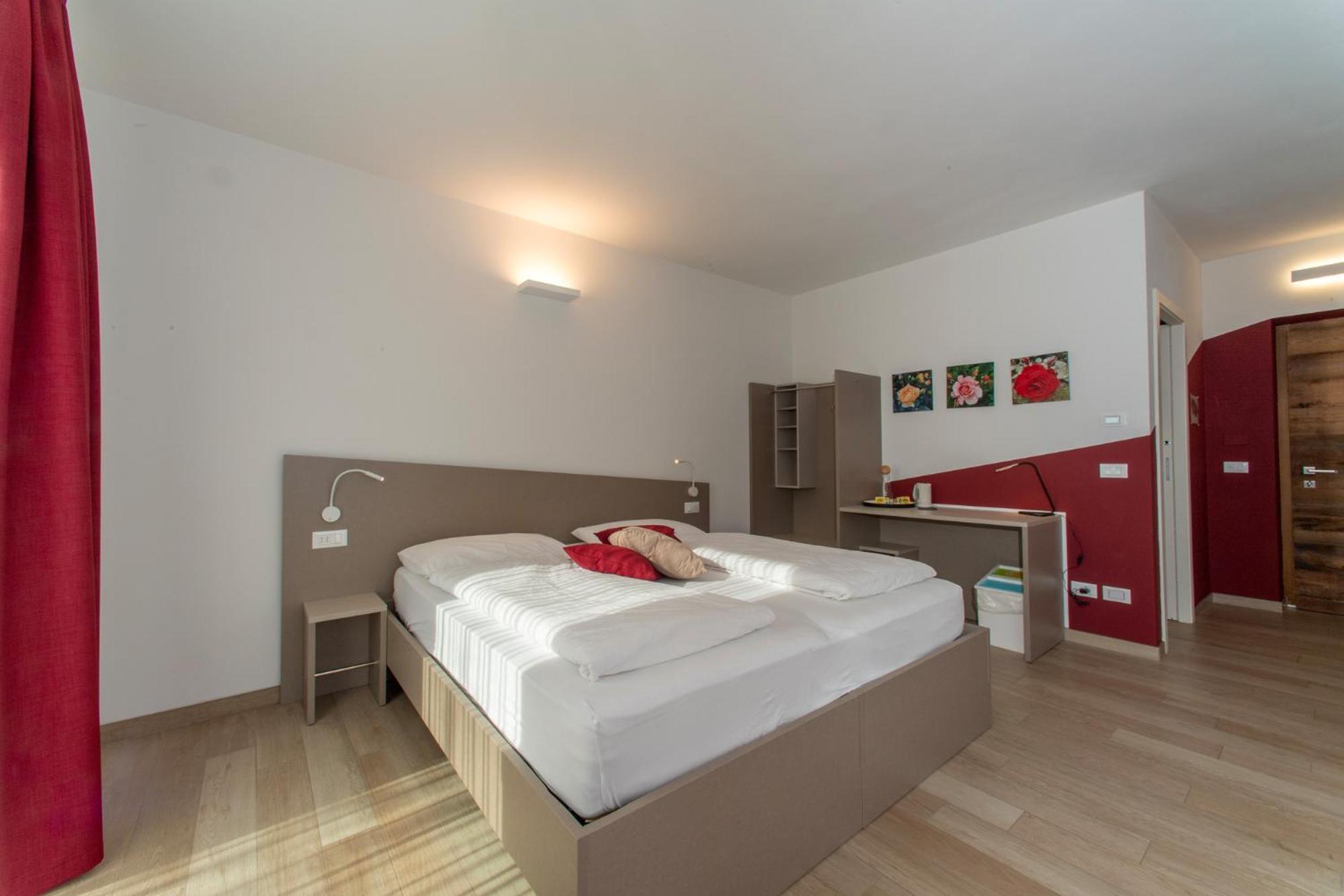 8 Grappoli Agritur Villa Trento Exteriör bild