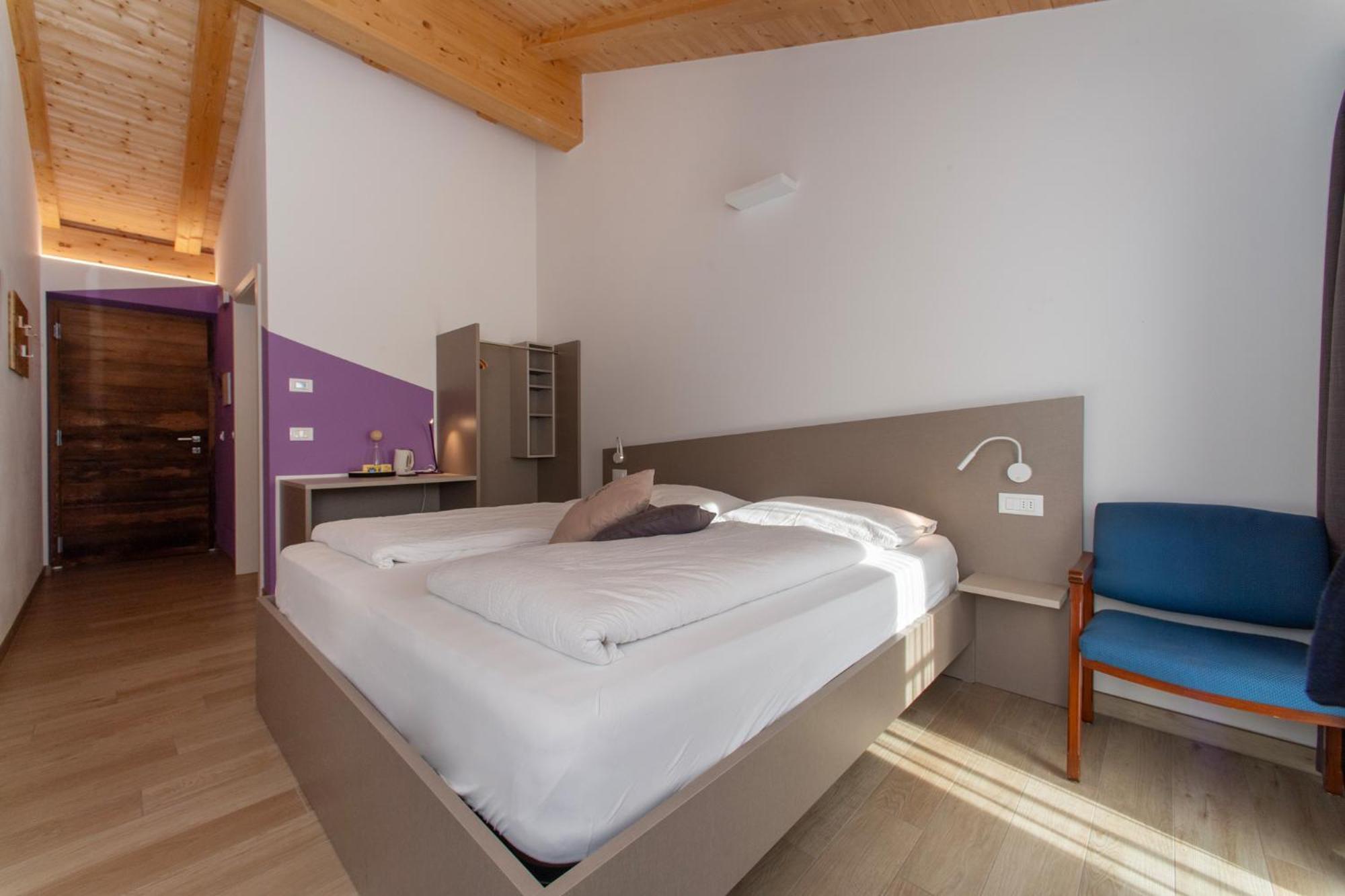 8 Grappoli Agritur Villa Trento Exteriör bild