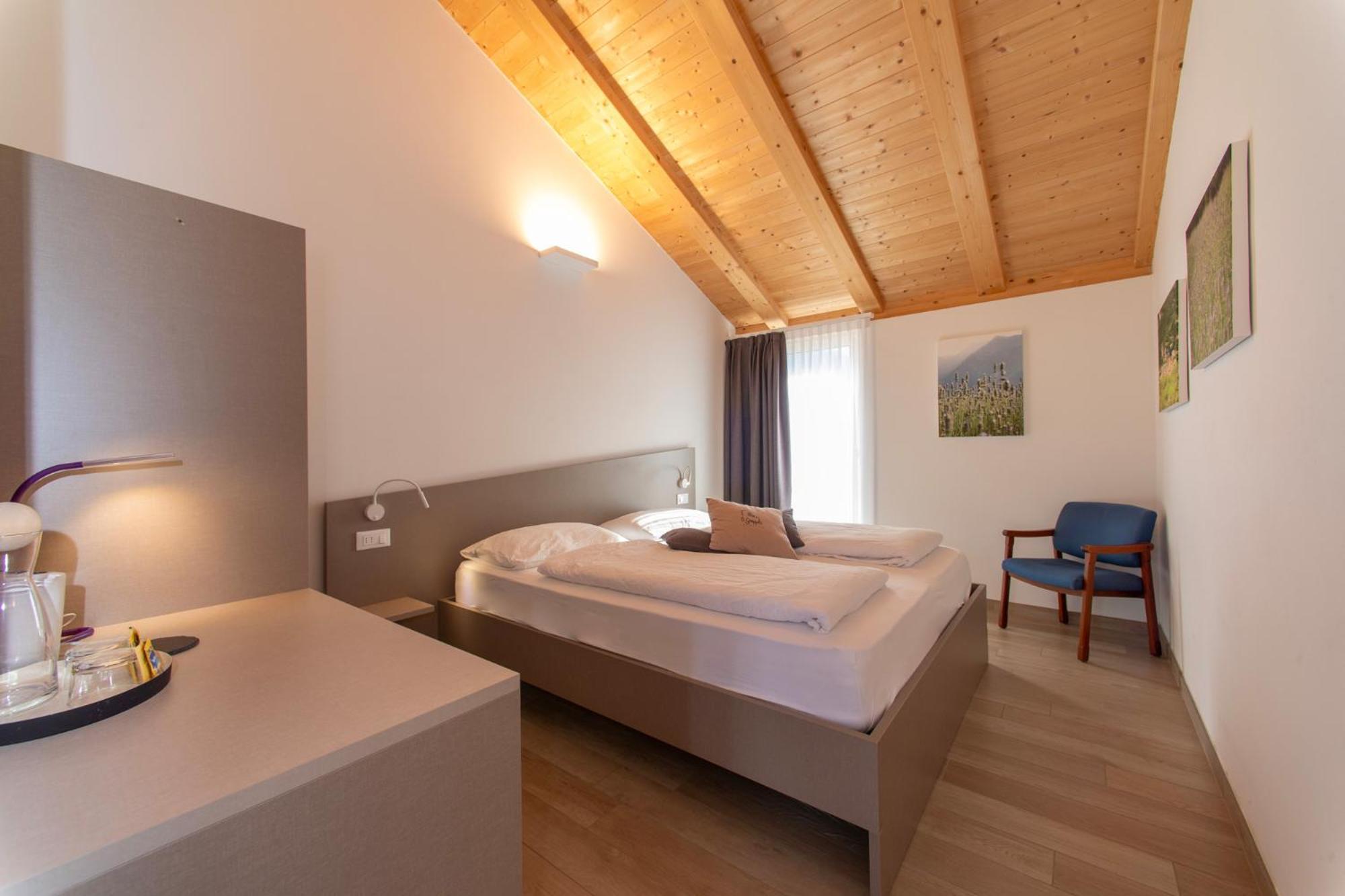 8 Grappoli Agritur Villa Trento Exteriör bild
