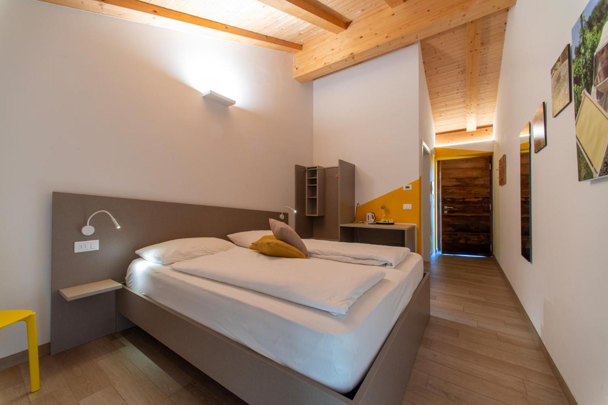 8 Grappoli Agritur Villa Trento Exteriör bild
