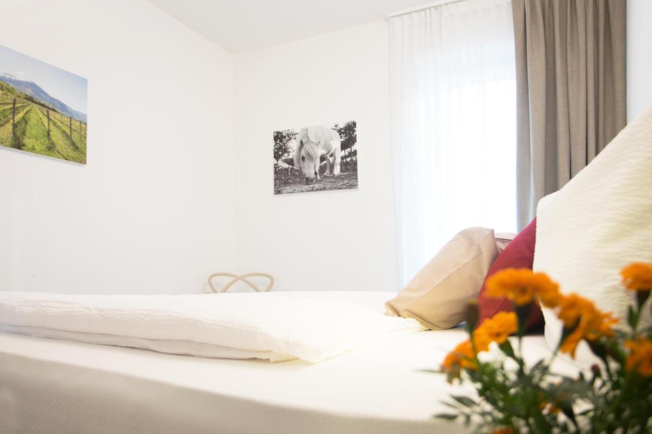 8 Grappoli Agritur Villa Trento Exteriör bild