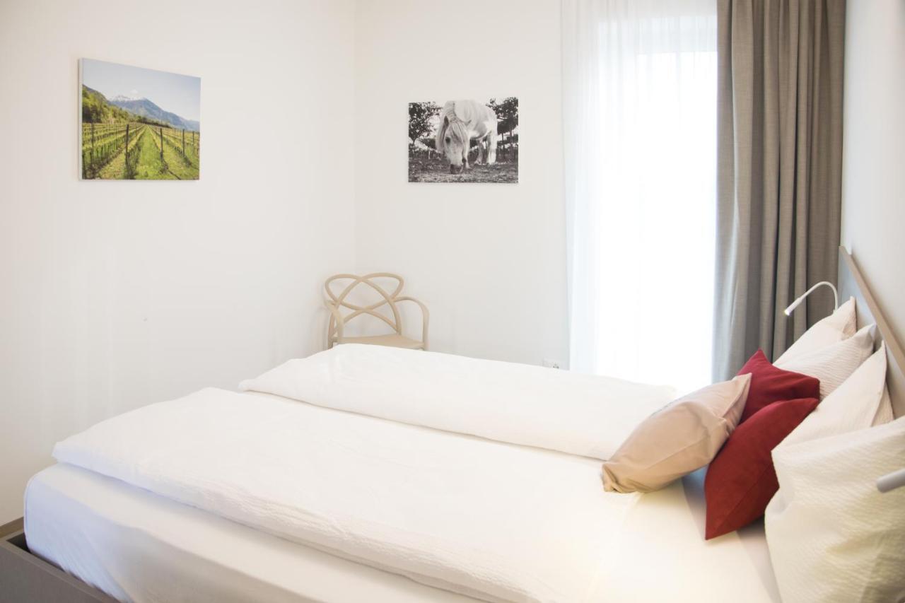 8 Grappoli Agritur Villa Trento Exteriör bild