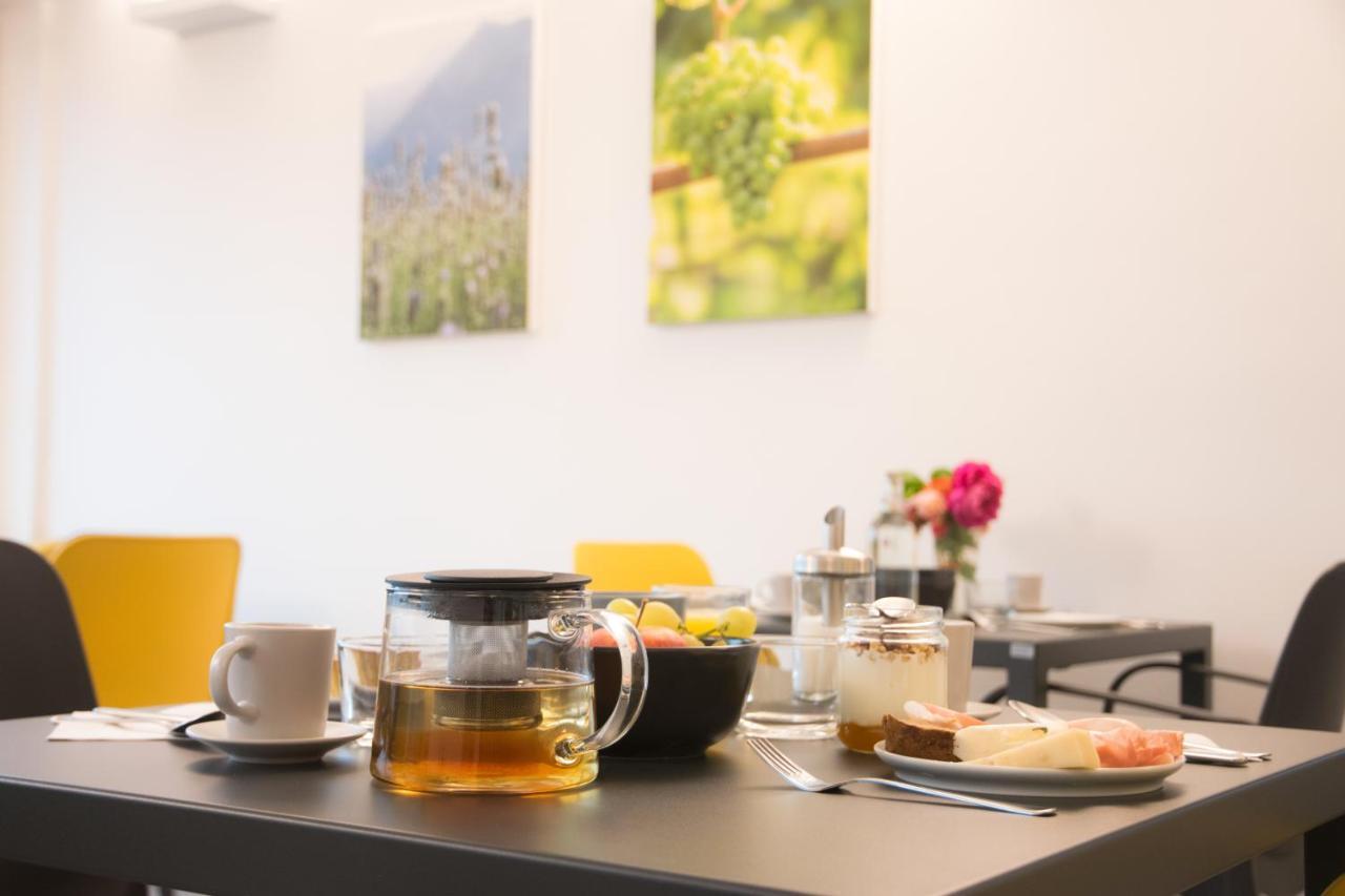 8 Grappoli Agritur Villa Trento Exteriör bild