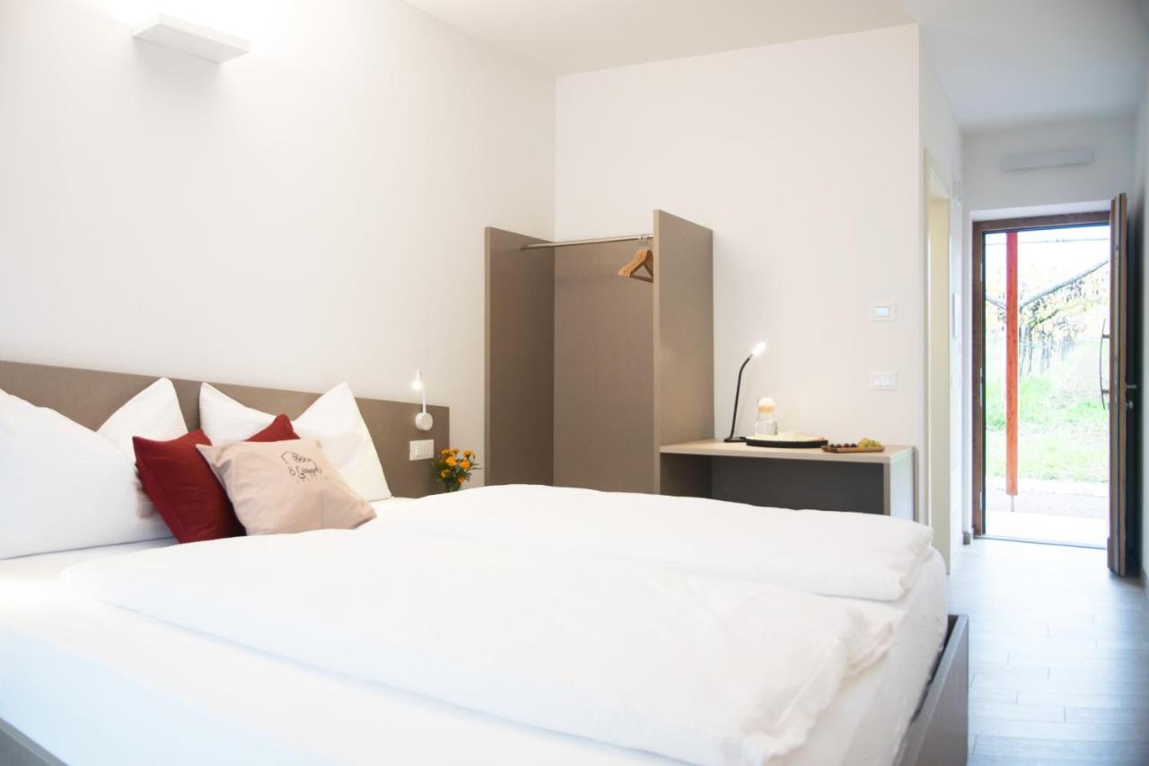 8 Grappoli Agritur Villa Trento Exteriör bild