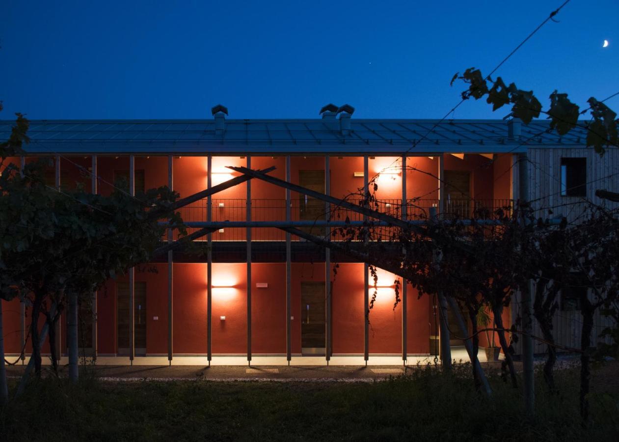 8 Grappoli Agritur Villa Trento Exteriör bild